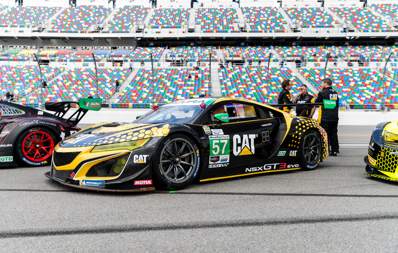 Illustration for article titled Here Is Your 2019 24 Hours Of Daytona Mega Gallery
